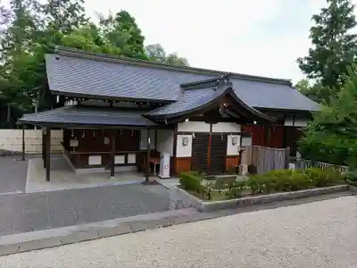 景行天皇社のその他建物