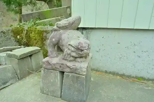 妙龍神社(新潟県)