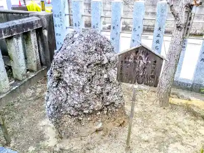 尾張三社のその他建物