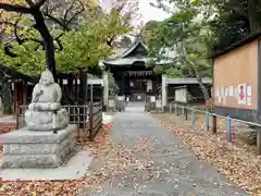 荏原神社(東京都)