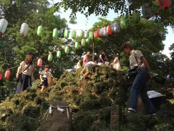 小野照崎神社のその他建物
