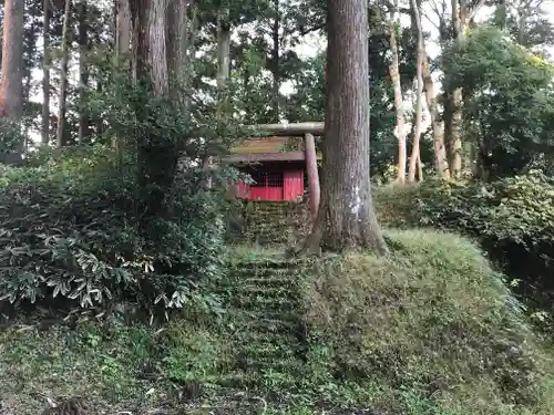 山神神社のその他建物