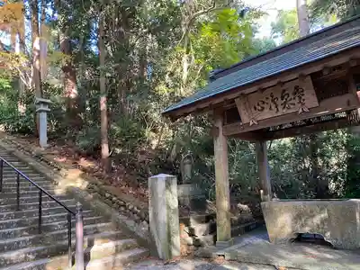目の霊山 油山寺(静岡県)