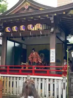 鳥越神社(東京都)