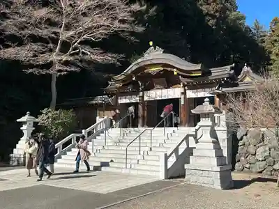 高麗神社(埼玉県)