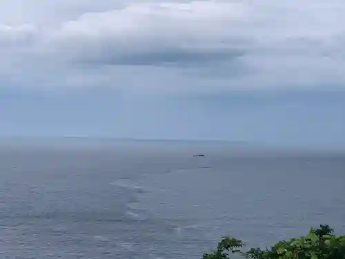 沖之御前地之御前遥拝所の本殿・本堂