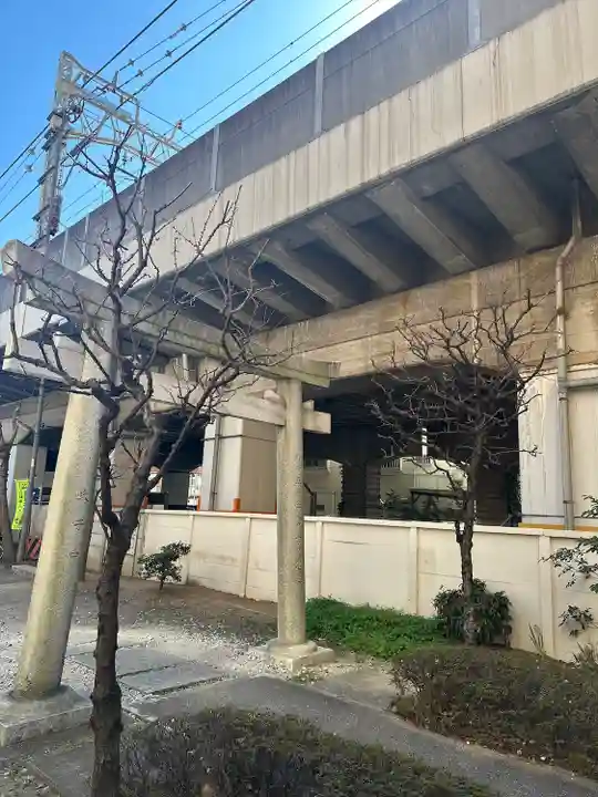 梅島天満宮(東京都)