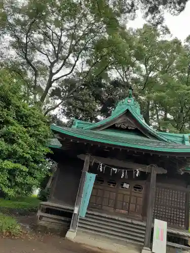 酒門神社(茨城県)
