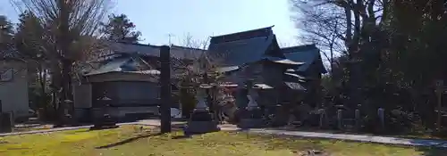 鵜川神社の本殿・本堂