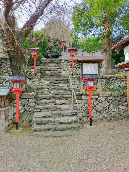 橘本神社(和歌山県)