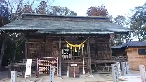 相馬神社(福島県)