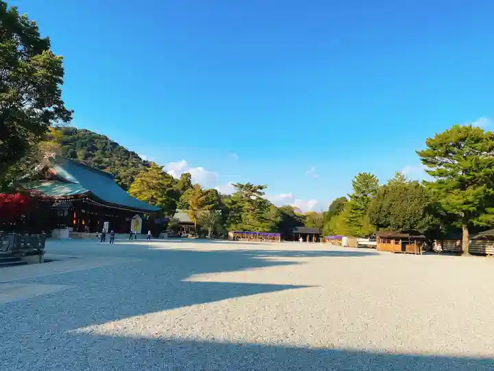 橿原神宮(奈良県)