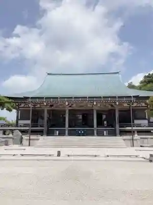 忉利天上寺の本殿・本堂