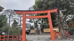 城南宮(京都府)