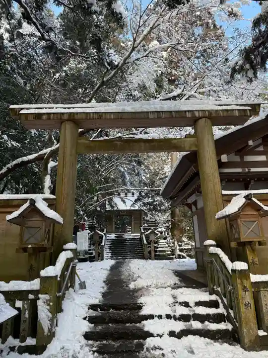 多度大社(三重県)