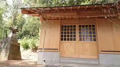赤城神社の末社・摂社