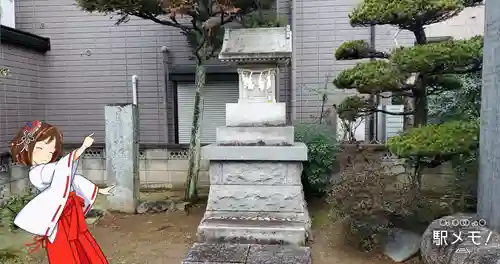 牛頭天王社(東京都)