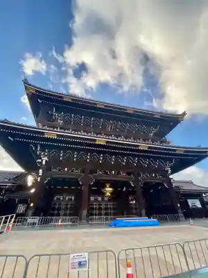 東本願寺（真宗本廟）(京都府)