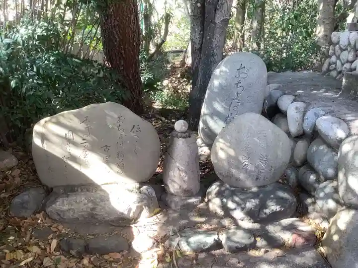 おちょぼ稲荷故里の宮(愛知県)