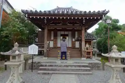 清水寺の本殿・本堂