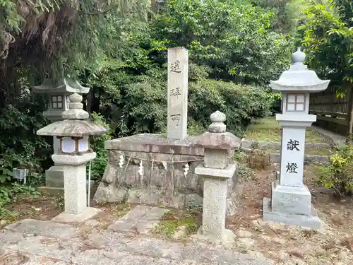 屯倉神社(滋賀県)