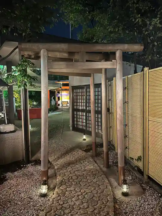 蛇窪神社(東京都)