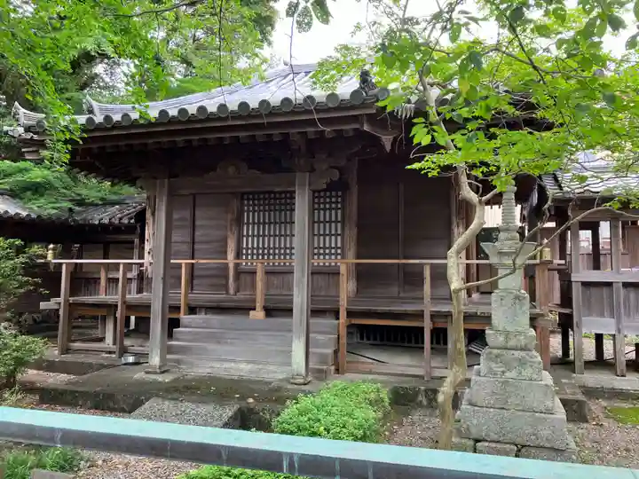 地藏院(寳蔵寺)のその他建物