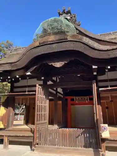 住吉大社の本殿・本堂