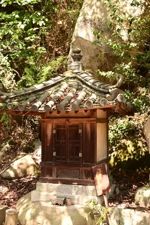 岩屋妙見宮(香川県)