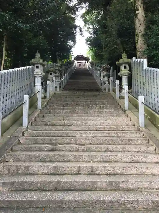 日尾八幡神社のその他建物