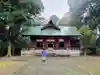 乃木神社の本殿・本堂