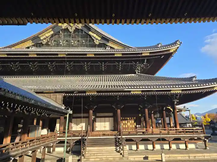 東本願寺(真宗本廟)(京都府)