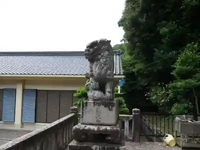 深溝神社(愛知県)