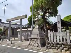 神明社（中野神明社）の建物その他