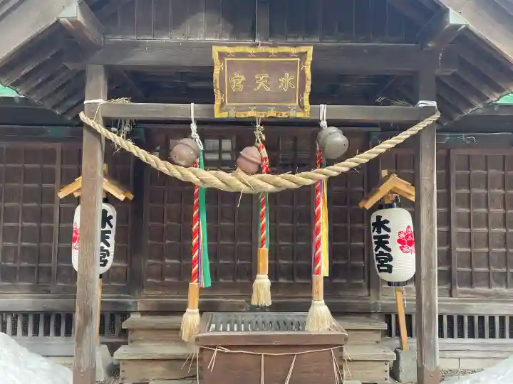 水天宮の{uncategorized: "未分類", other: "その他", undefined: "問題あり", building: "その他建物", grave: "お墓", sacred_gate: "鳥居", guardian: "狛犬", statue: "像", buddha: "仏像", history: "歴史", nature: "自然", garden: "庭園", animal: "動物", pagoda: "塔", temizu: "手水舎", mountain_gate: "山門・神門", sanctuary: "本殿・本堂", subordinate: "末社・摂社", art: "芸術", scenery: "景色", jizo: "地蔵", ema: "絵馬", goshuin: "御朱印", omikuji: "おみくじ", items: "授与品その他", amulet: "お守り", goshuincho: "御朱印帳", eats: "食事", festival: "お祭り", votive_dance: "神楽", shichigosan: "七五三参", wedding: "結婚式", experience: "体験その他", initially: "初詣", around: "周辺", anti_infection: "感染症対策"}