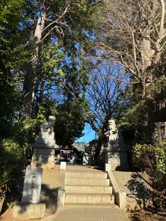 日吉神社(神奈川県)
