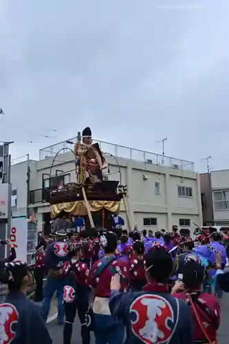諏訪神社(千葉県)