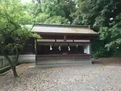 朝日森天満宮(栃木県)