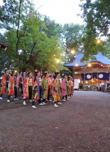 相馬神社(北海道)