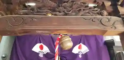 佐竹稲荷神社の芸術