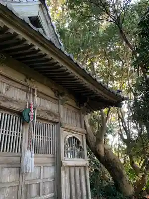 蓬島弁財天のその他建物