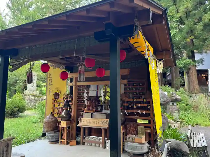 山家神社(長野県)