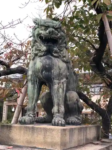 難波大社　生國魂神社(大阪府)