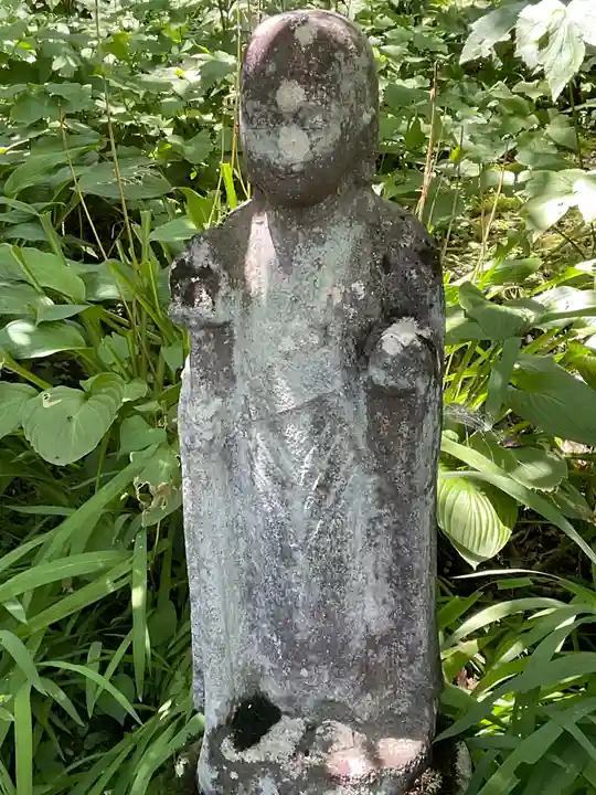 青龍山 吉祥寺の地蔵