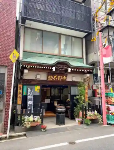 善成寺の本殿・本堂