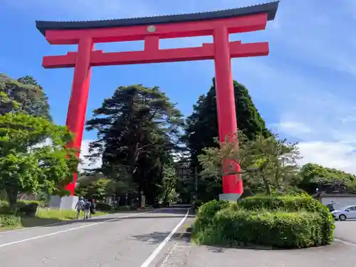 霧島神宮(鹿児島県)