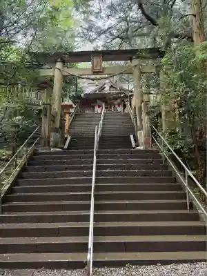幣立神宮(熊本県)