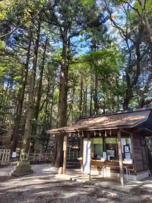 宝登山神社奥宮(埼玉県)