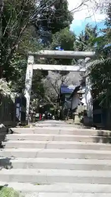 ときわ台天祖神社(東京都)