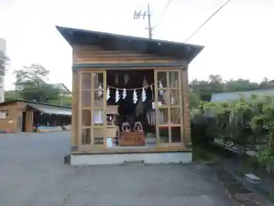 赤城神社のその他建物
